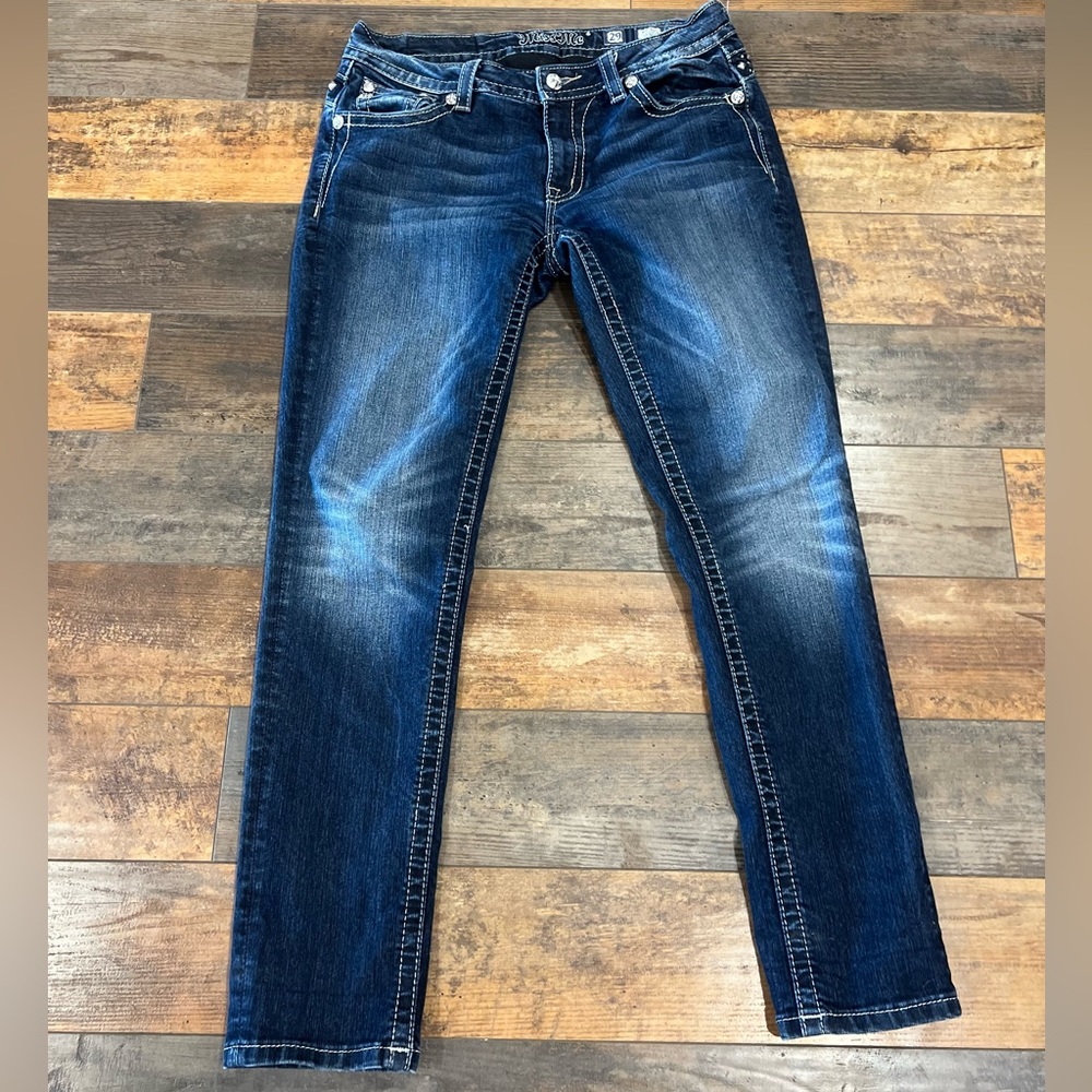 Miss Me Skinny Jeans
